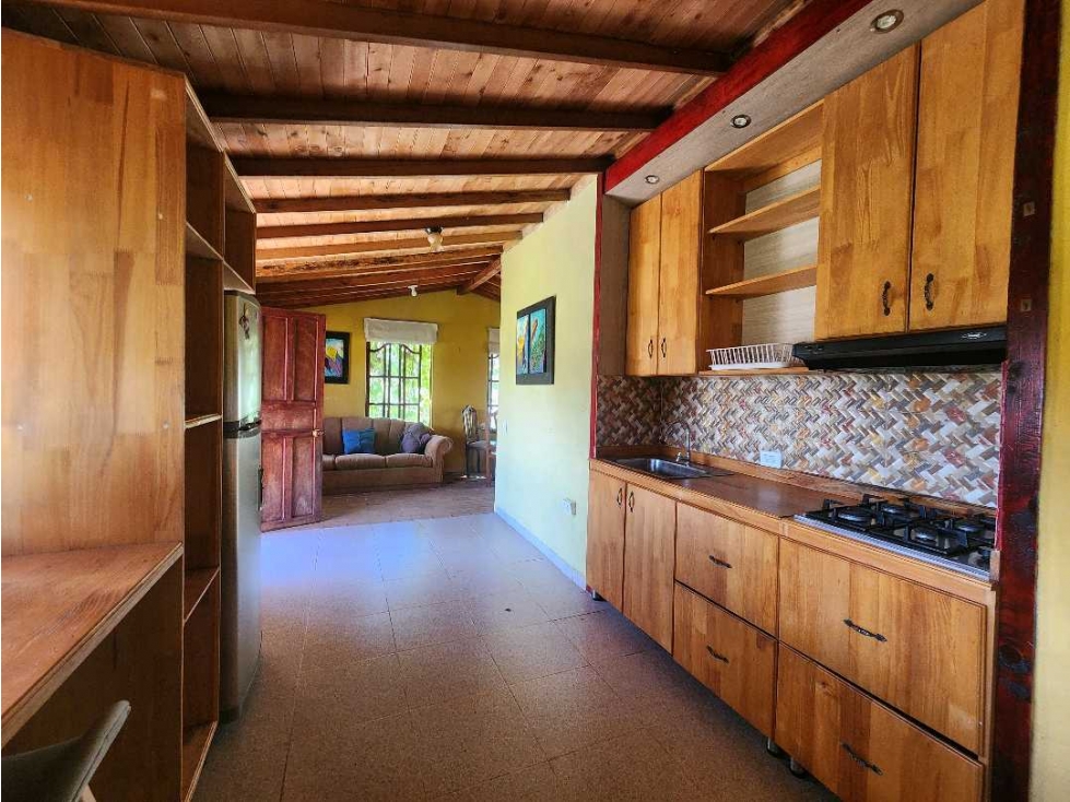 Arriendo Cabaña Campestre Envigado Perico — foto 3