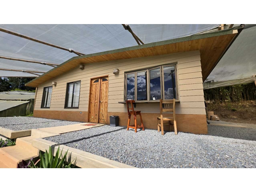 Arriendo Cabaña Amoblada Envigado Perico