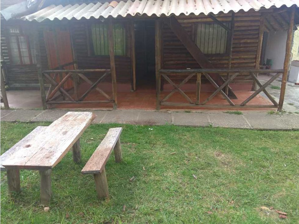 Venta cabaña, en Barro Blanco, El Rosario, Santa Elena, Medellín. — foto 3