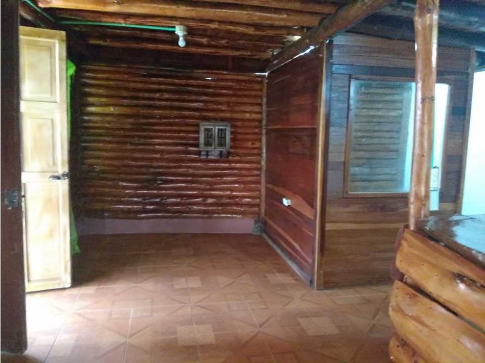 Venta cabaña, en Barro Blanco, El Rosario, Santa Elena, Medellín. — foto 5