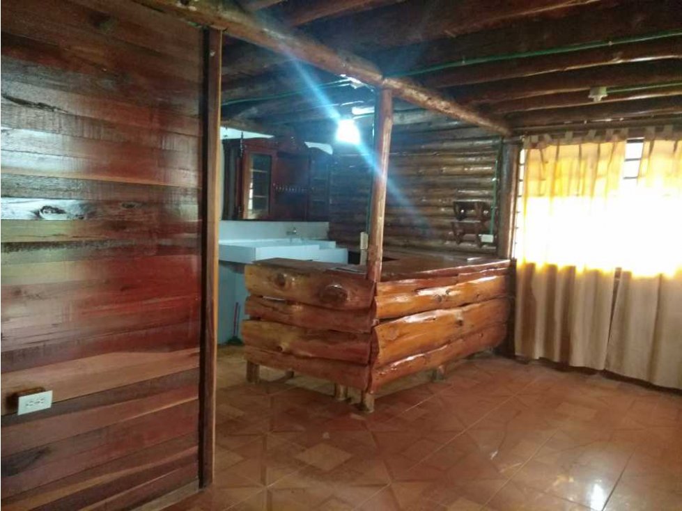 Venta cabaña, en Barro Blanco, El Rosario, Santa Elena, Medellín. — foto 6