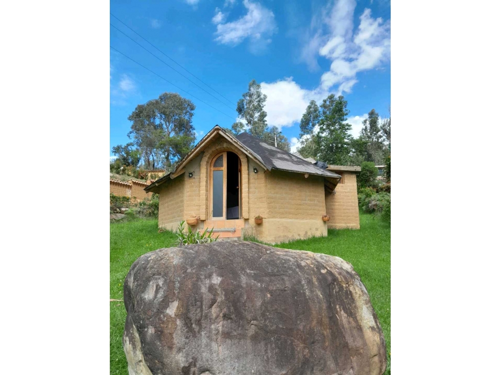 ARRIENDO MALOKA VEREDA SABANA VILLA DE LEYVA - TURISMO - VALOR NOCHE
