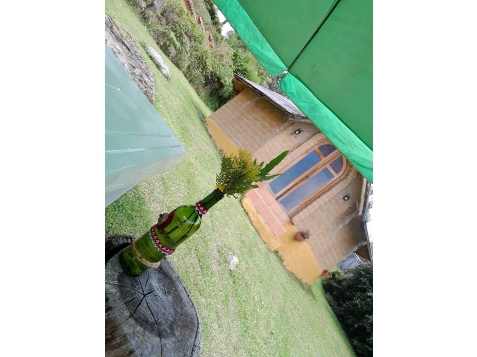 ARRIENDO MALOKA VEREDA SABANA VILLA DE LEYVA - TURISMO - VALOR NOCHE — foto 4
