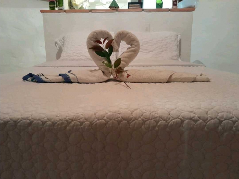 ARRIENDO MALOKA VEREDA SABANA VILLA DE LEYVA - TURISMO - VALOR NOCHE — foto 6