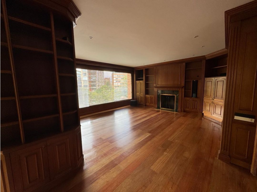 ARRIENDO CABRERA APTO 400mts + 80T. $26 M — foto 3
