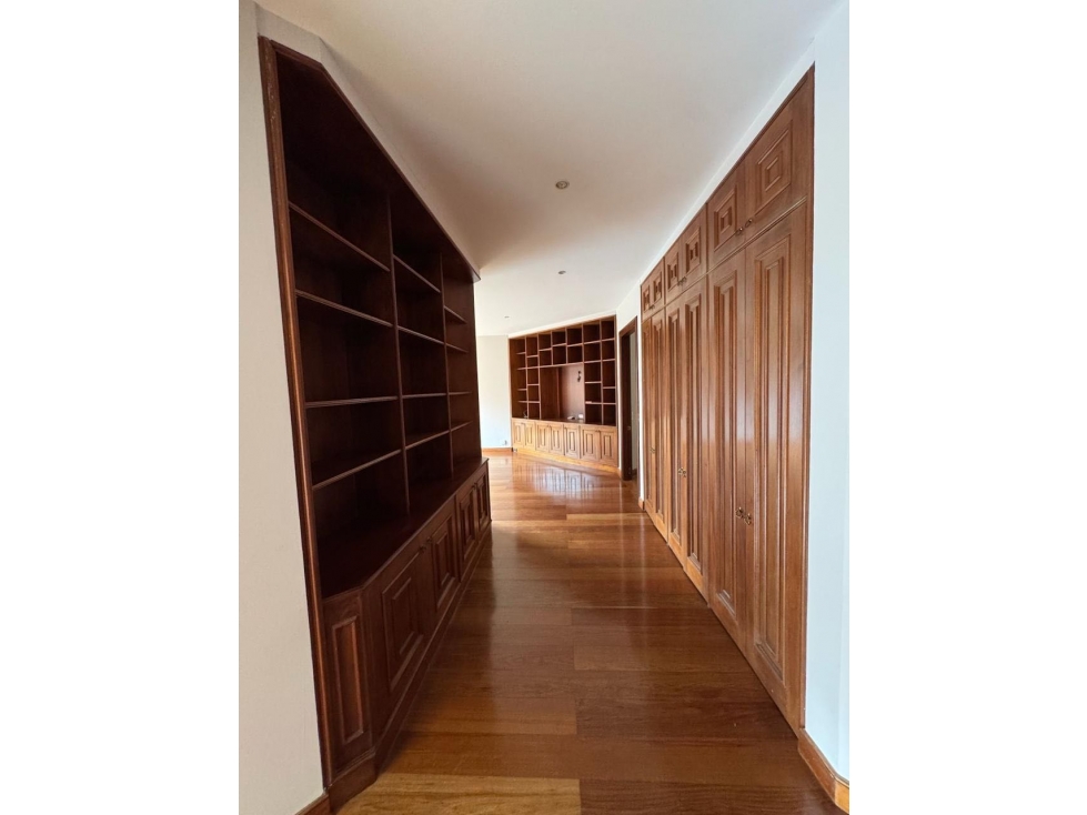 ARRIENDO CABRERA APTO 400mts + 80T. $26 M — foto 6