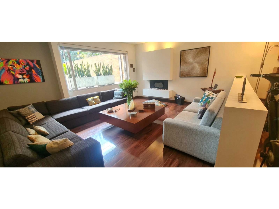 Vendo Cabrera por el Liceo Francés REMODELADO 3 alcobas con baño — foto 3