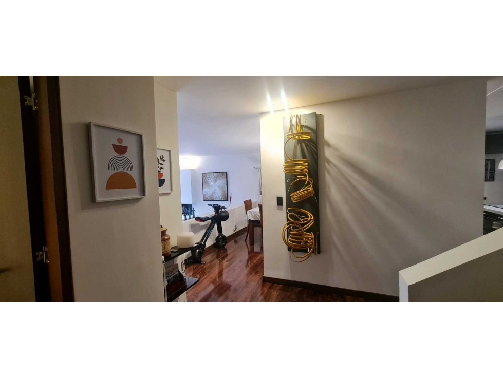 Vendo Cabrera por el Liceo Francés REMODELADO 3 alcobas con baño — foto 5
