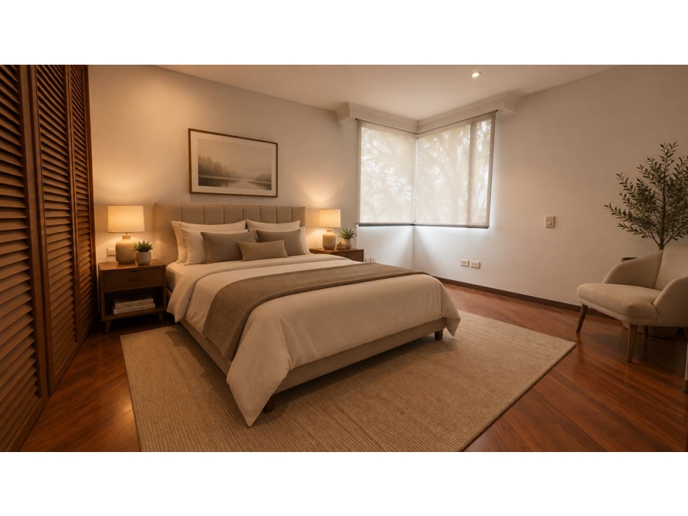 ARRIENDO CABRERA REMODELADO 3H - 2 1/2B -2 G ESQUINERO 165MTS — foto 3