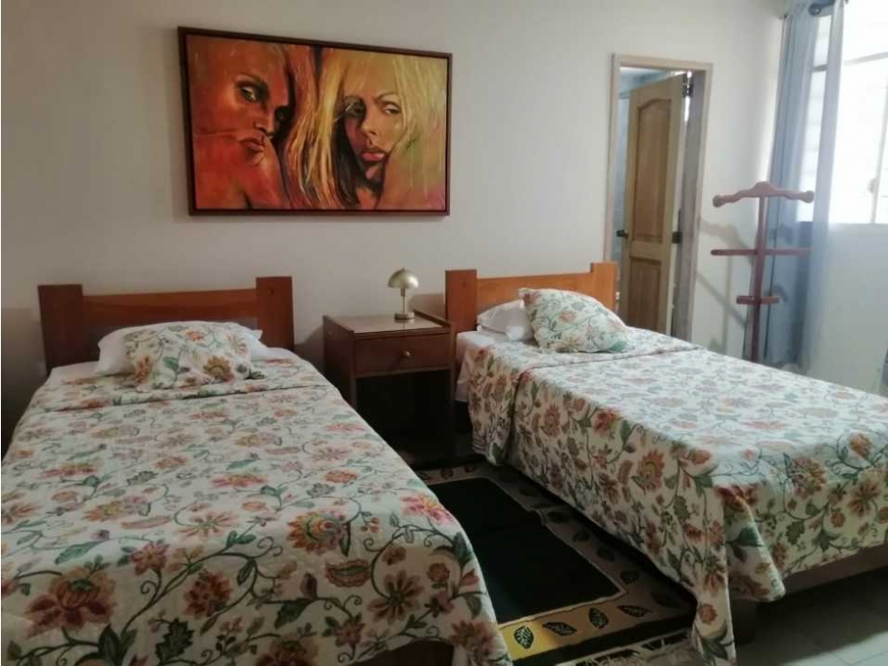 ARRIENDO CASA AMOBLADA, 5 ALCOBAS, NOVALITO VALLEDUPAR - 3