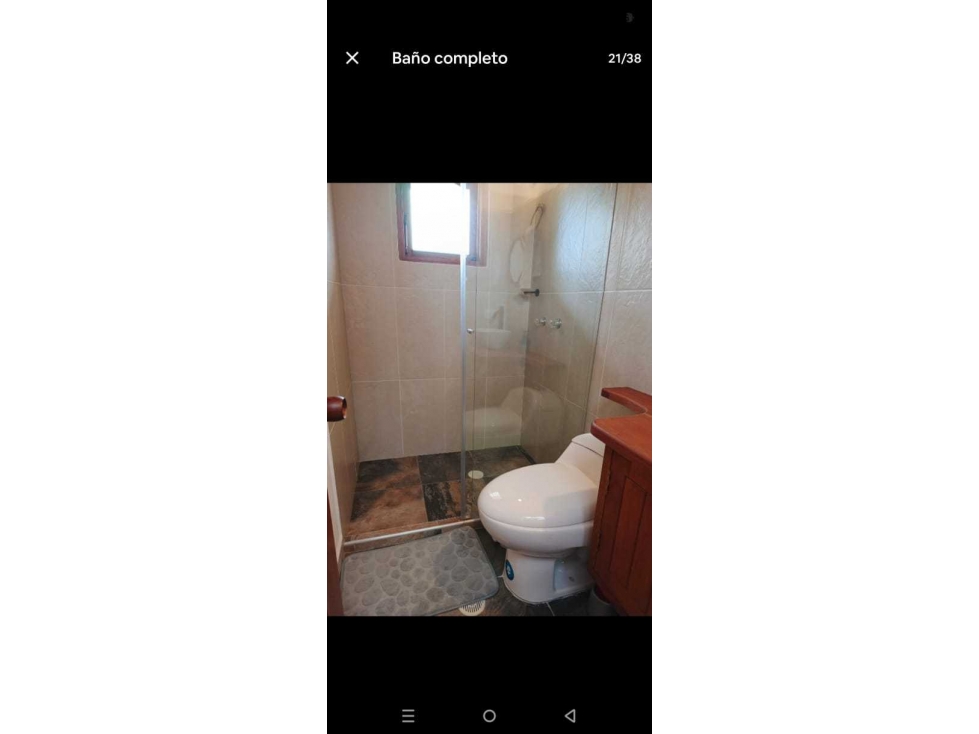 ARRIENDO CASA AMOBLADA- UN NIVEL - ALTO MIGUELES - VILLA DE LEYVA - 5