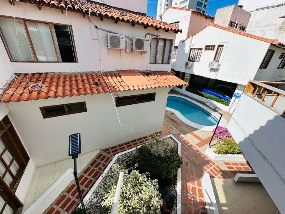 Arriendo casa amoblada cerca al mar - 1