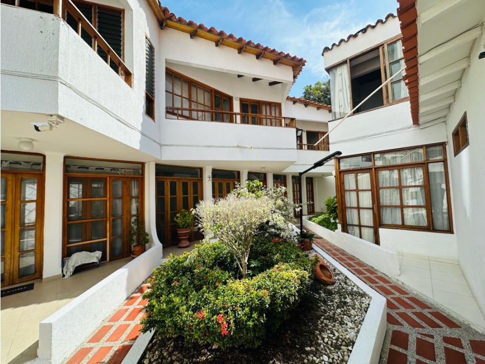 Arriendo casa amoblada cerca al mar - 2