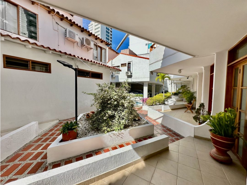 Arriendo casa amoblada cerca al mar - 3