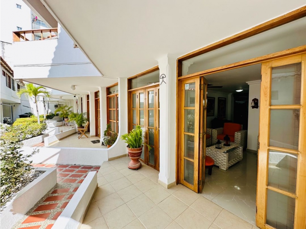 Arriendo casa amoblada cerca al mar - 4