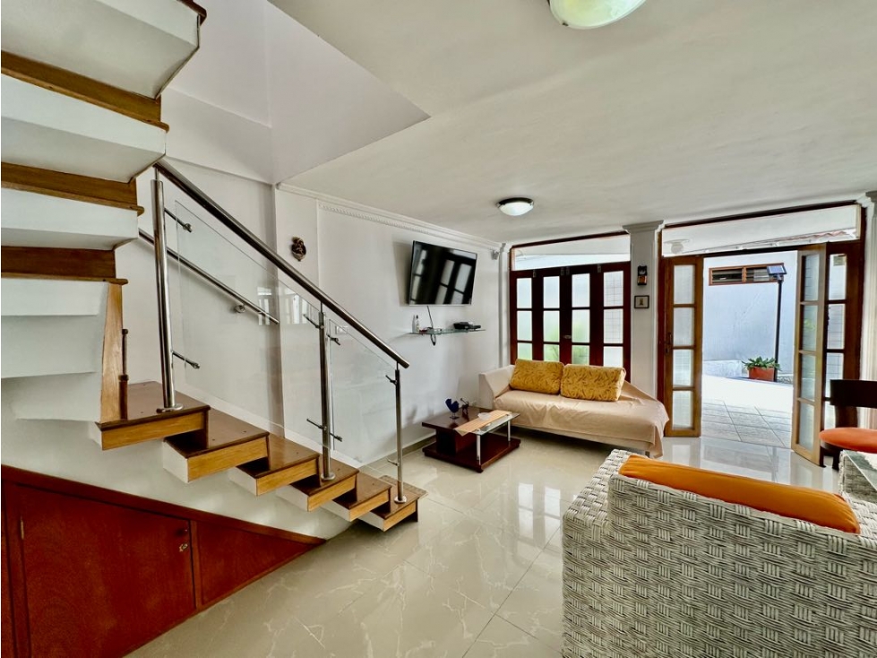 Arriendo casa amoblada cerca al mar - 5