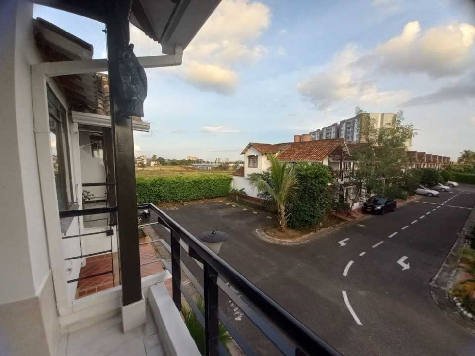 Arriendo casa amoblada en Cerro Campestre Alto, Villavicencio