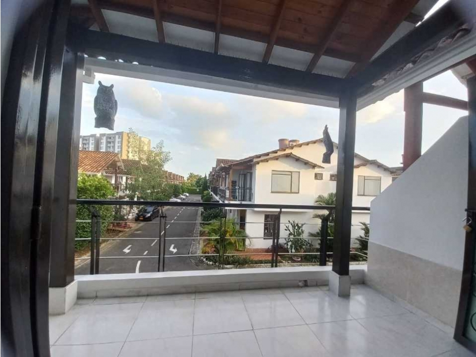 Arriendo casa amoblada en Cerro Campestre Alto, Villavicencio — foto 2