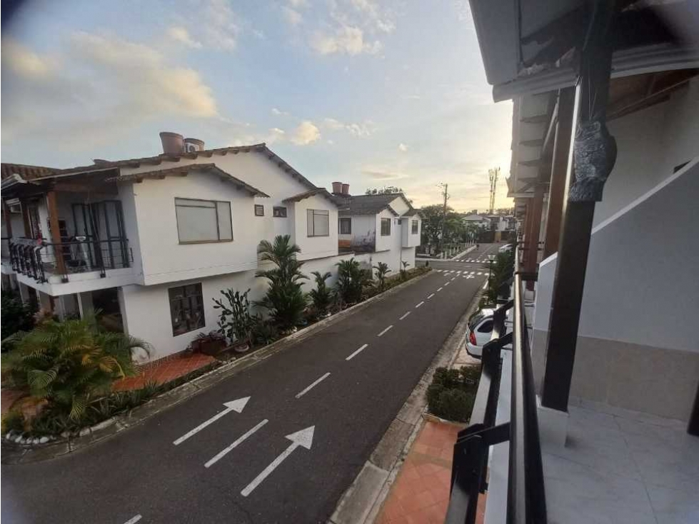 Arriendo casa amoblada en Cerro Campestre Alto, Villavicencio — foto 3