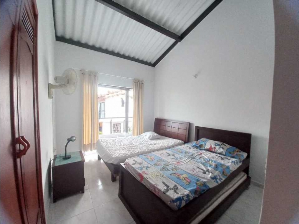 Arriendo casa amoblada en Cerro Campestre Alto, Villavicencio — foto 5