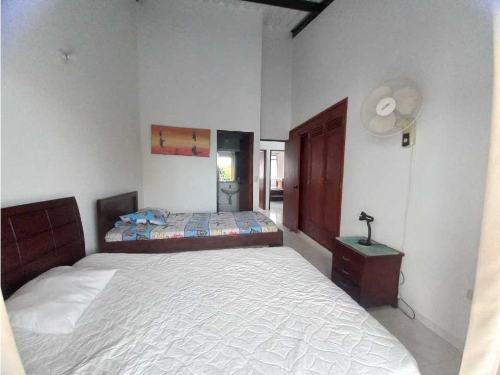 Arriendo casa amoblada en Cerro Campestre Alto, Villavicencio — foto 6