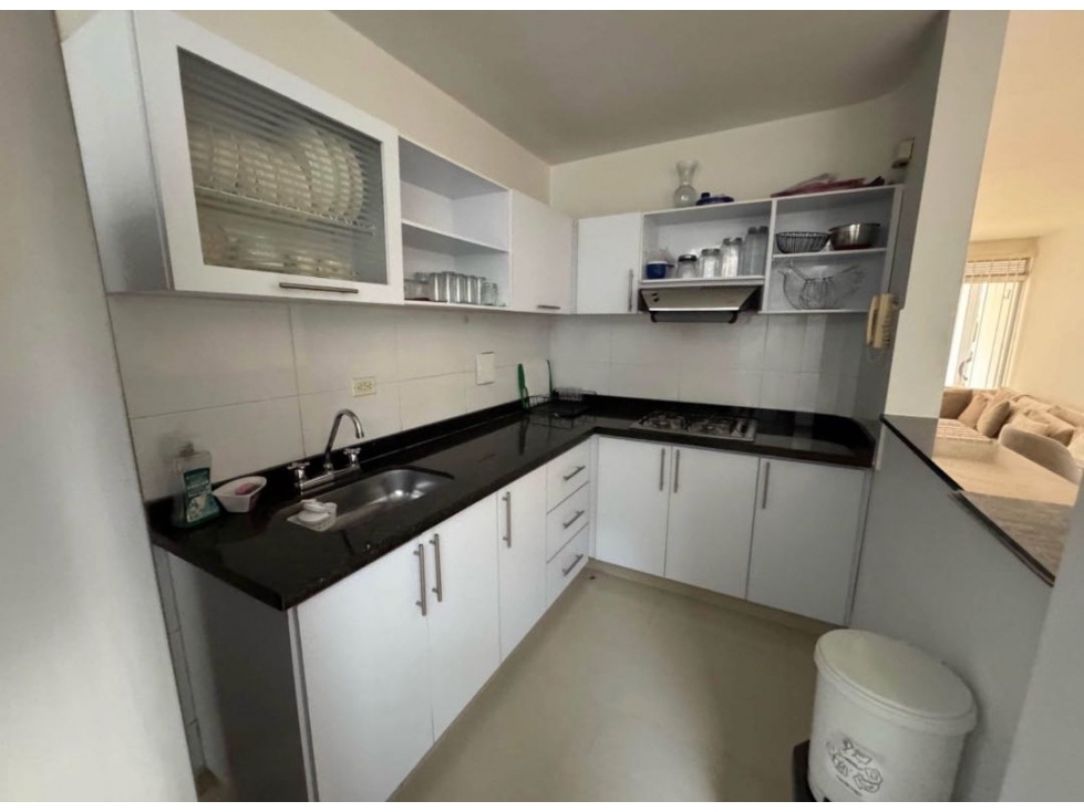 Arriendo casa amoblada en conjunto cerrado Villavicencio — foto 4