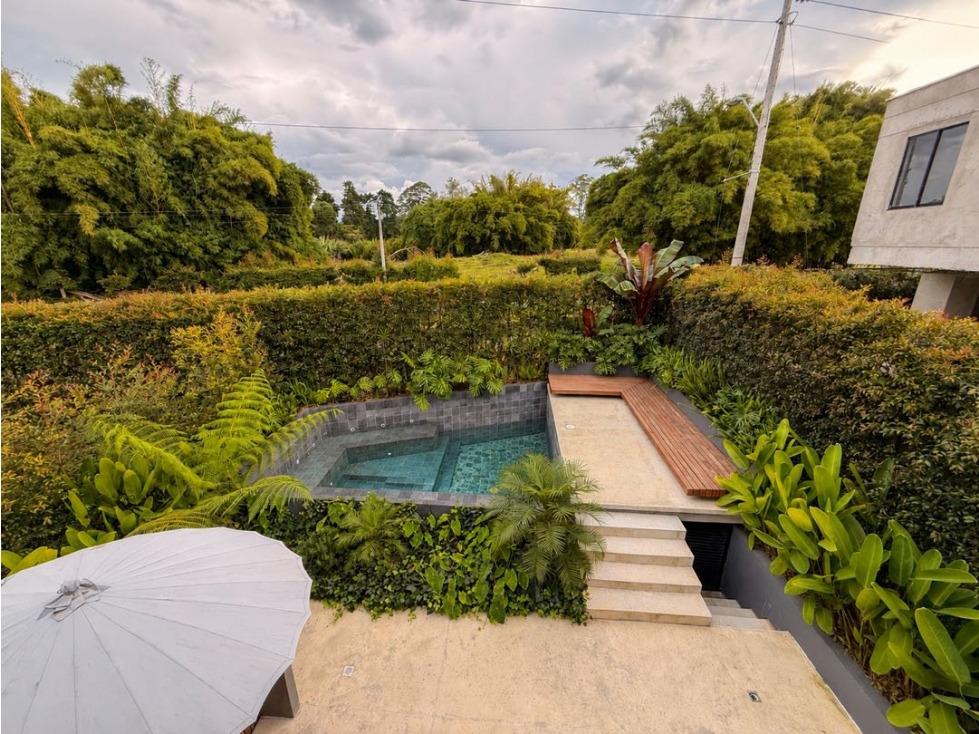 ARRIENDO CASA AMOBLADA EN LLANOGRANDE — foto 2