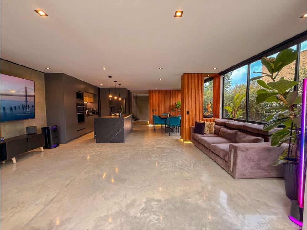 ARRIENDO CASA AMOBLADA EN LLANOGRANDE — foto 4