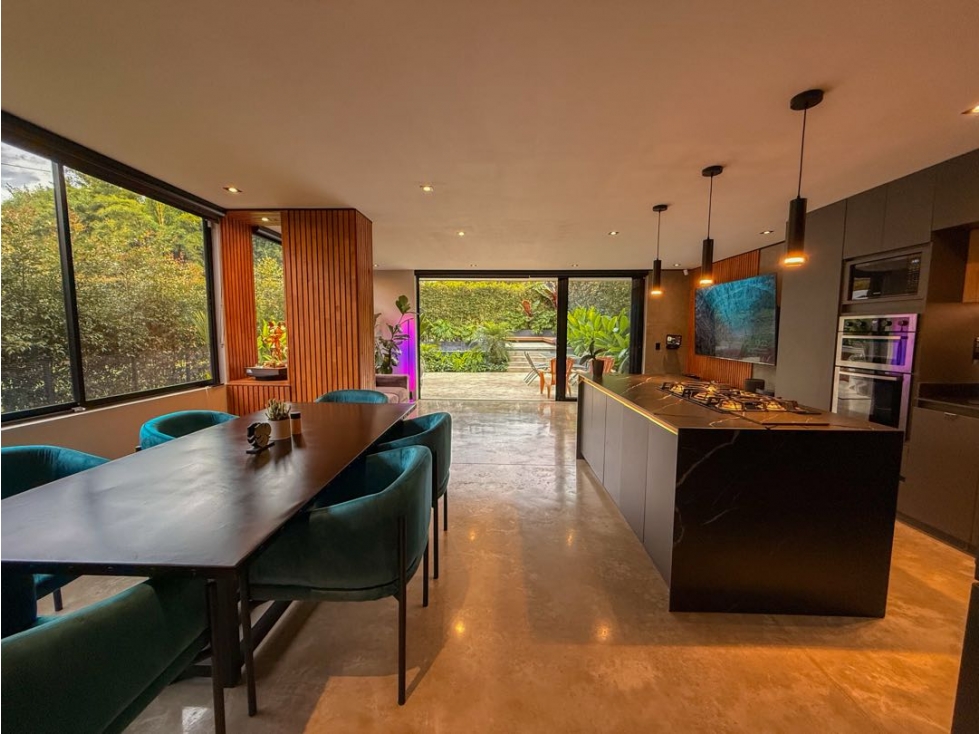 ARRIENDO CASA AMOBLADA EN LLANOGRANDE — foto 5