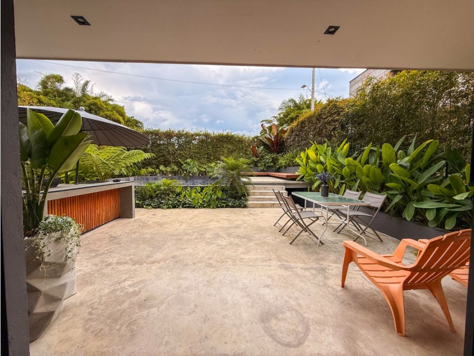 ARRIENDO CASA AMOBLADA EN LLANOGRANDE — foto 6