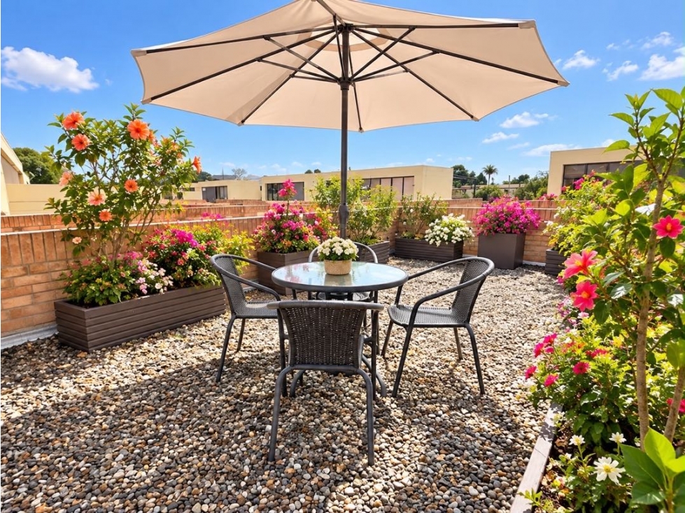 ARRIENDO CASA AMOBLADA TORREMOLINOS — foto 3