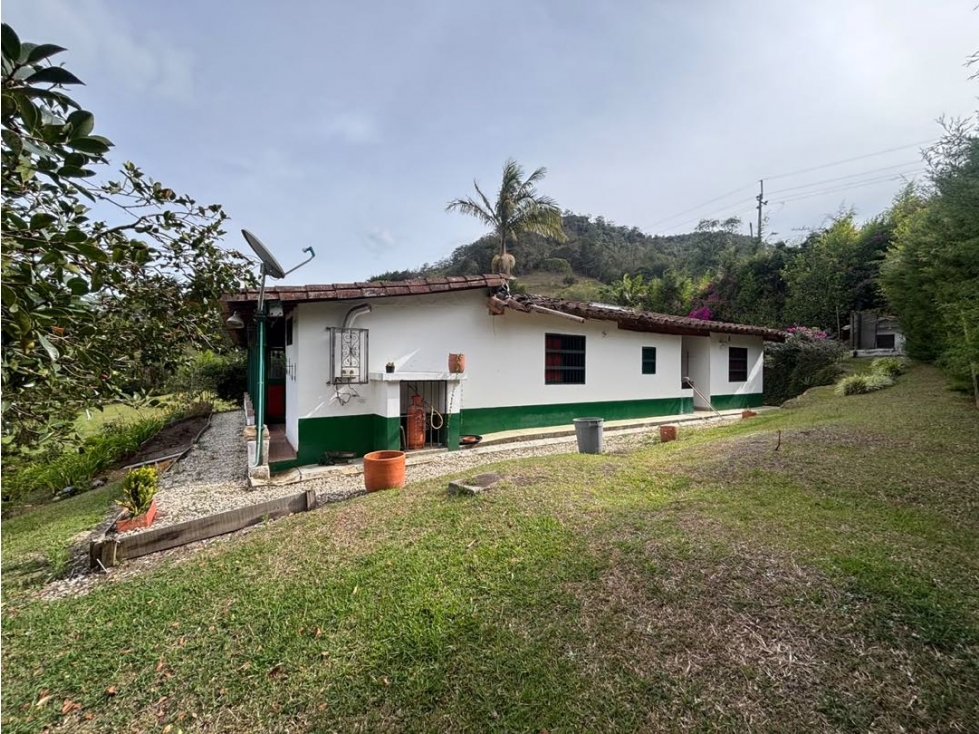 Arriendo casa campestre amoblada en Pontezuela con apartaestudio - 2