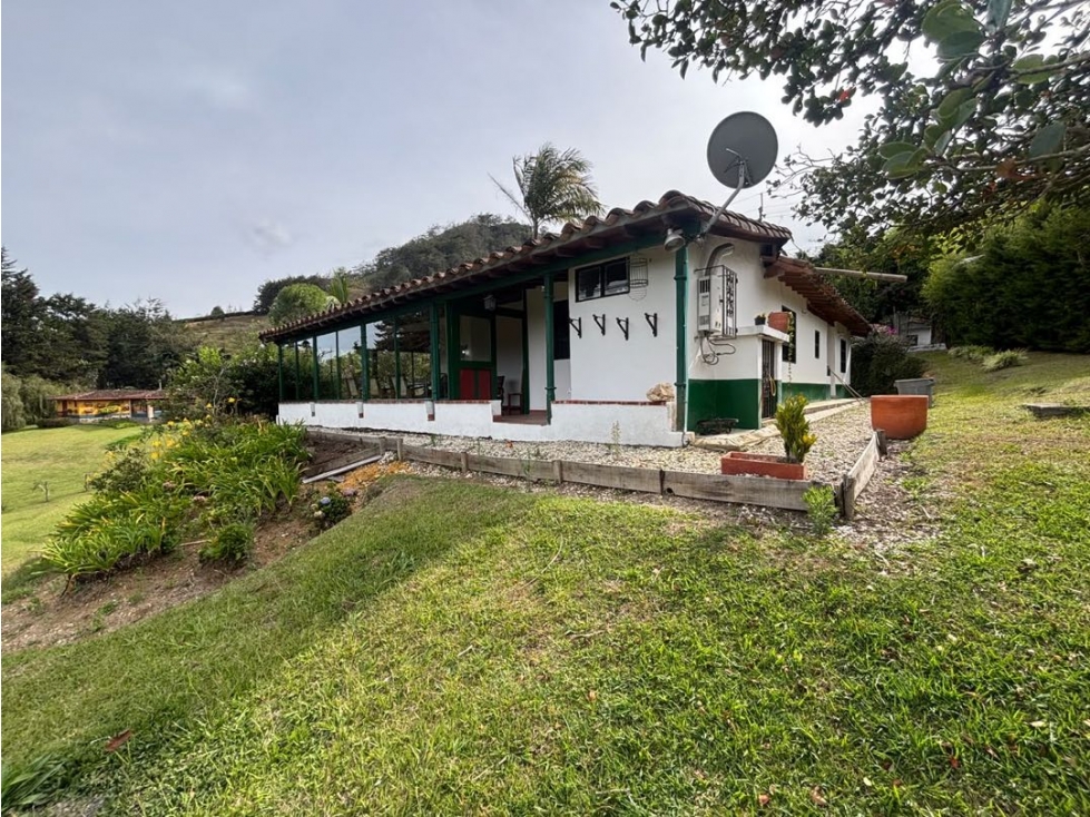 Arriendo casa campestre amoblada en Pontezuela con apartaestudio - 3