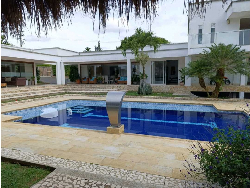ARRIENDO CASA CAMPESTRE CON 2 CASAS CONSTRUIDAS EN CERRITOS,PEREIRA. — foto 3