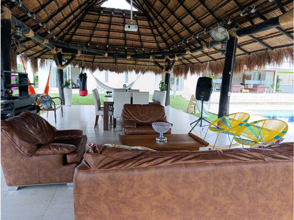 ARRIENDO CASA CAMPESTRE CON 2 CASAS CONSTRUIDAS EN CERRITOS,PEREIRA. — foto 5