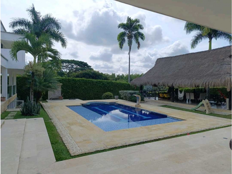 ARRIENDO CASA CAMPESTRE CON 2 CASAS CONSTRUIDAS EN CERRITOS,PEREIRA. — foto 6