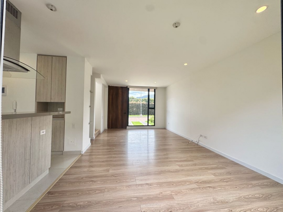 Arriendo casa campestre de dos niveles en conjunto en Cajica. - 5