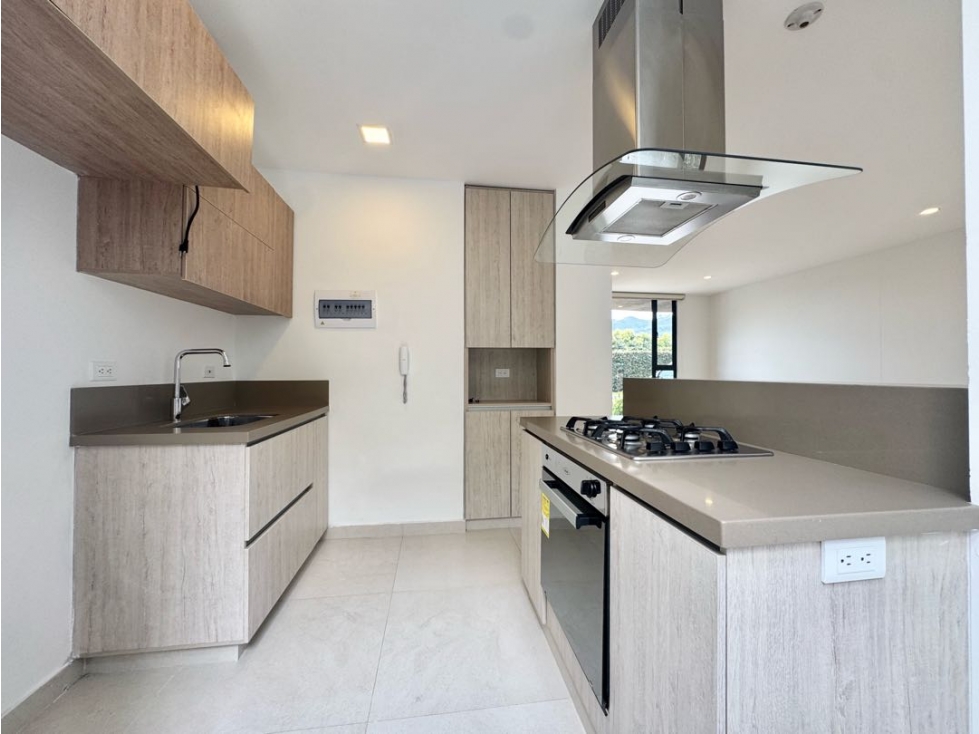 Arriendo casa campestre de dos niveles en conjunto en Cajica. - 3