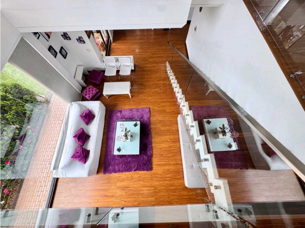 ARRIENDO CASA EN LOTE INDEPENDIENTE DOS NIVELS EN CONJUNTO EN COTA - 3