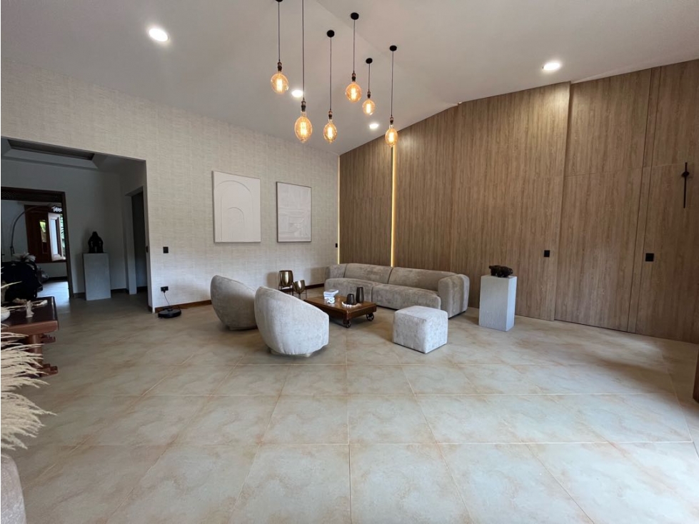 VENDO Y ARRIENDO CASA CAMPESTRE EN CERRITOS, PEREIRA, COLOMBIA. — foto 4