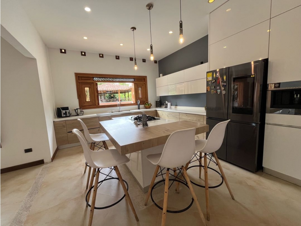 VENDO Y ARRIENDO CASA CAMPESTRE EN CERRITOS, PEREIRA, COLOMBIA. — foto 3