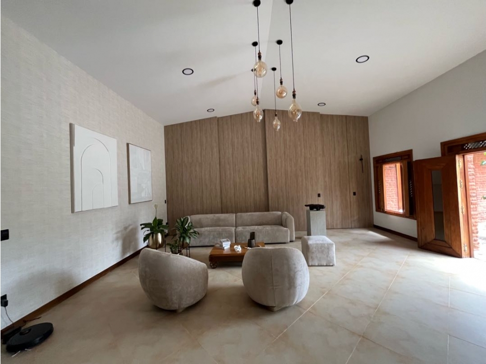 VENDO Y ARRIENDO CASA CAMPESTRE EN CERRITOS, PEREIRA, COLOMBIA. — foto 5
