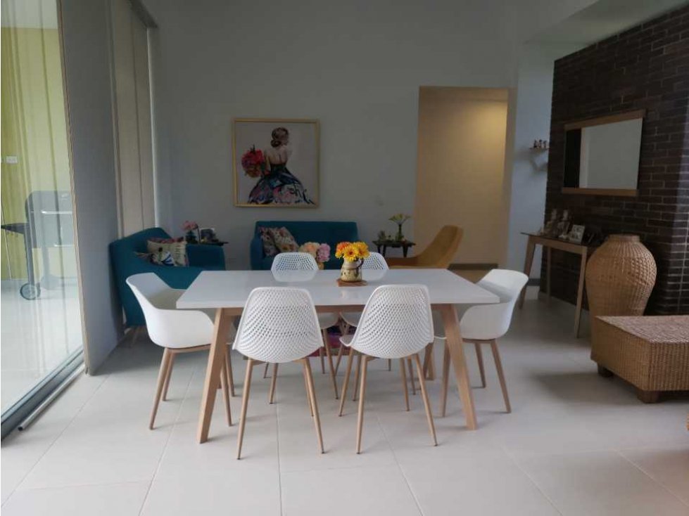 Venta casa campestre, en condominio, Cerritos — foto 3