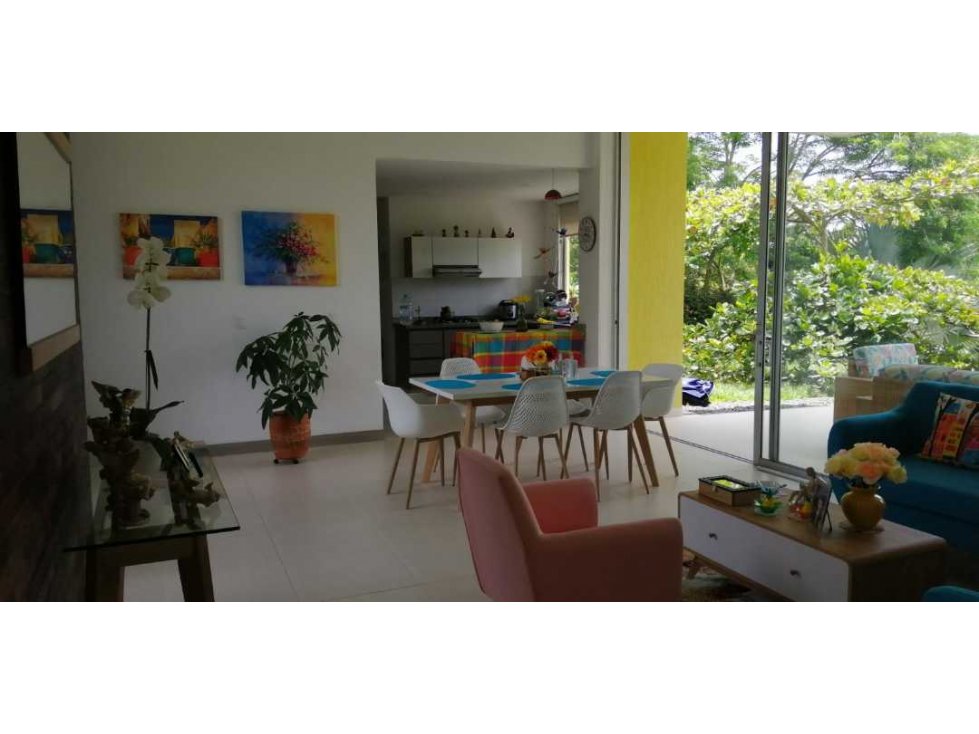 Venta casa campestre, en condominio, Cerritos — foto 5