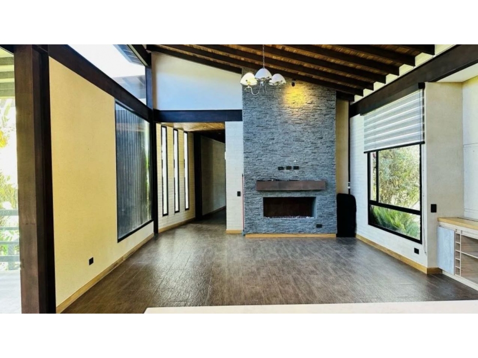 Arriendo casa campestre en El Retiro en unidad cerrada — foto 4