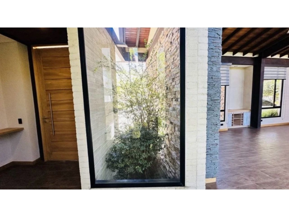 Arriendo casa campestre en El Retiro en unidad cerrada — foto 5