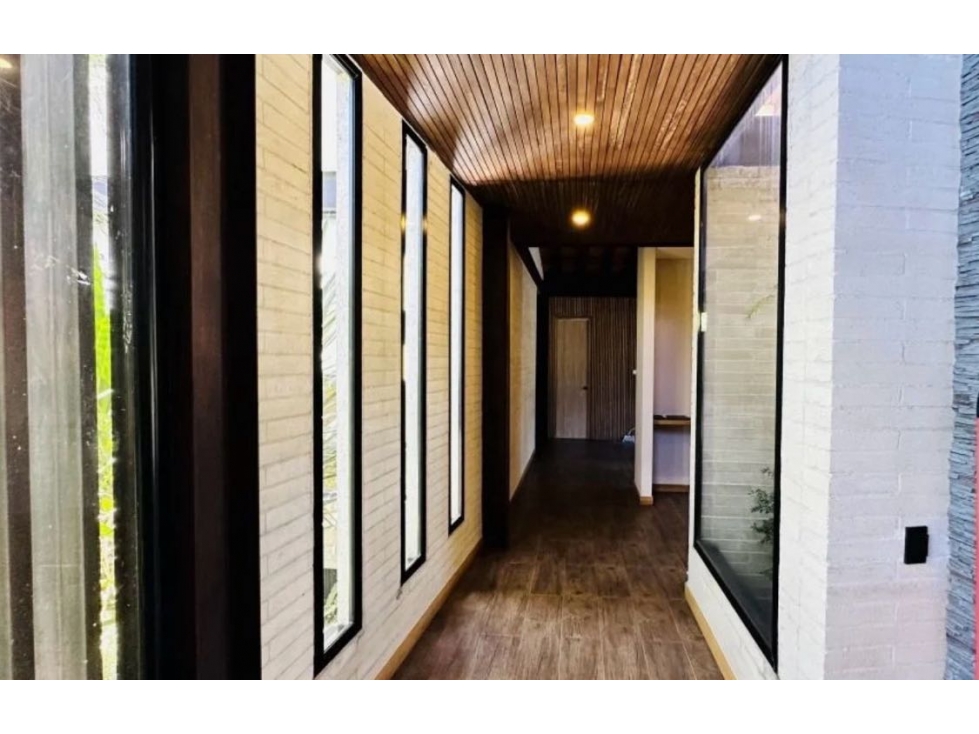 Arriendo casa campestre en El Retiro en unidad cerrada — foto 6