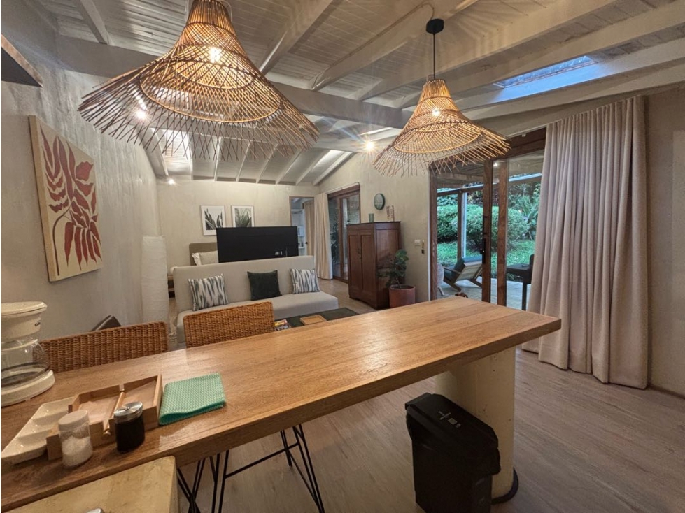 Venta Casa Campestr en Llanogrande con 3 cabañas y operación turística — foto 5