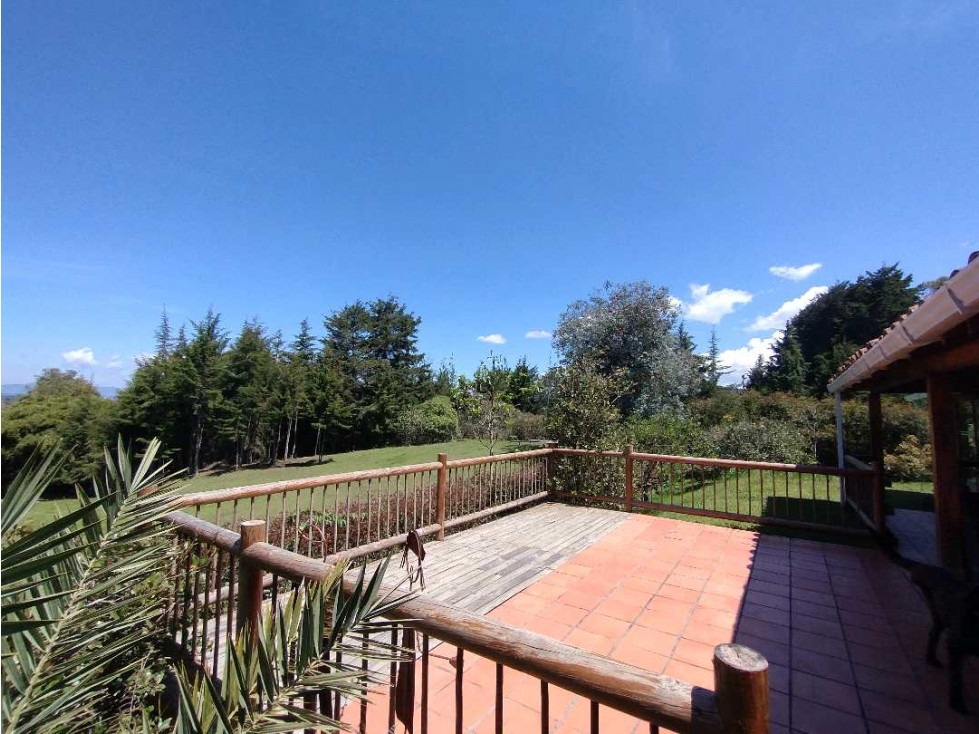 VENDO CASA CAMPESTRE EN RIONEGRO SECTOR SAJONIA VEREDA JAMAICA — foto 2