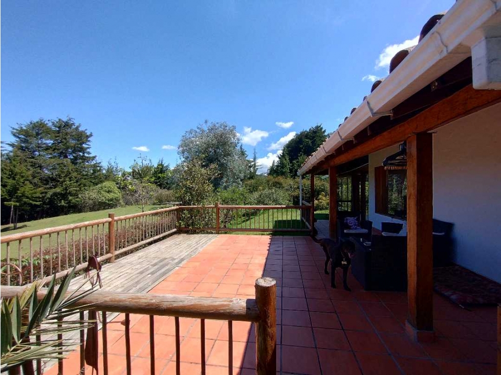 VENDO CASA CAMPESTRE EN RIONEGRO SECTOR SAJONIA VEREDA JAMAICA — foto 3